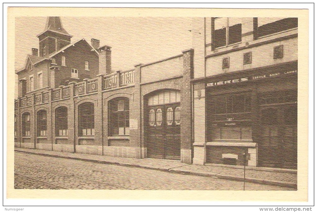 HERSTAL  ---  Ecole  Saint-Joseph - Herstal