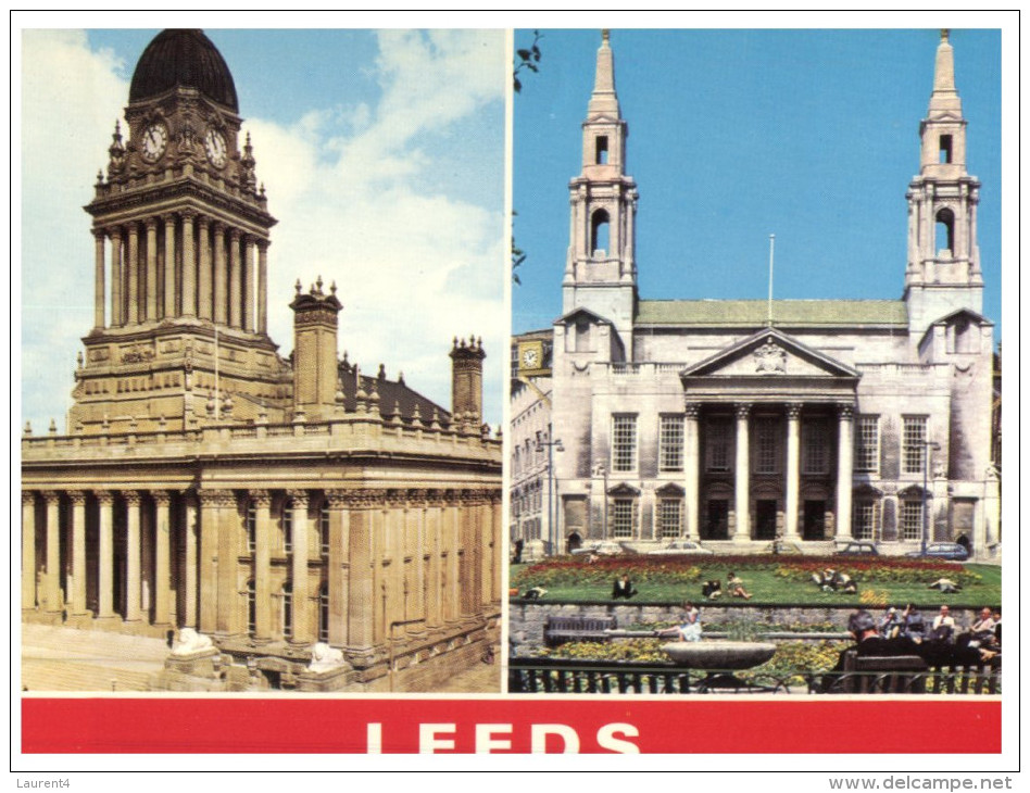 (822) UK - Leeds - Leeds