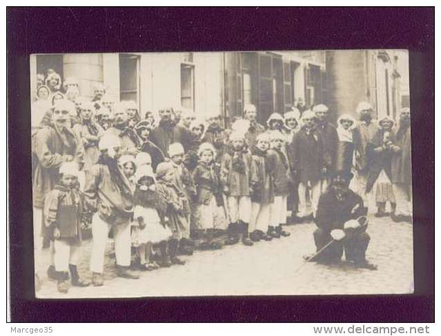 62 Carte Photo Fête Carnaval St Pol Sur Ternoise Ou Arras ? - Saint Pol Sur Ternoise