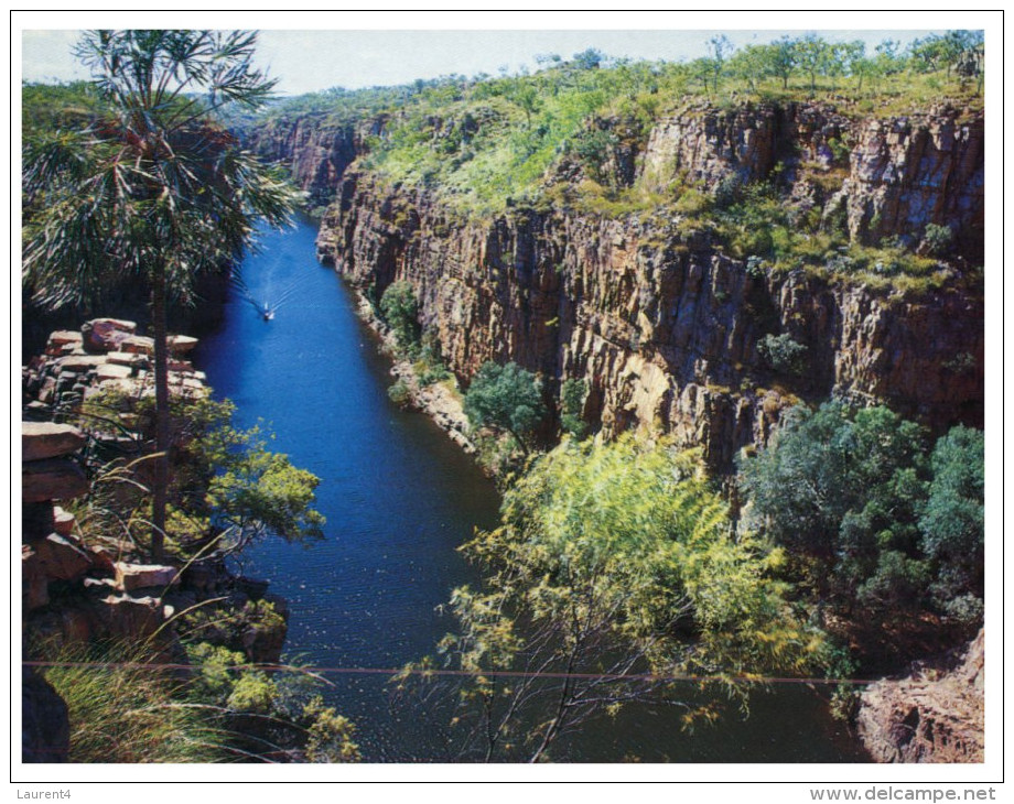 (700) Australia - NT - Katherine Gorge - Katherine