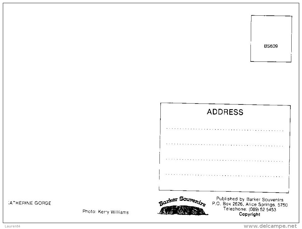 (700) Australia - NT - Katherine Gorge - Katherine