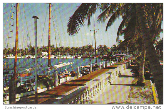 Florida Fort Myers City Yacht Basin - Fort Myers