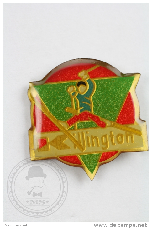 US Killington - Skiing - Pin Badge #PLS - Ciudades