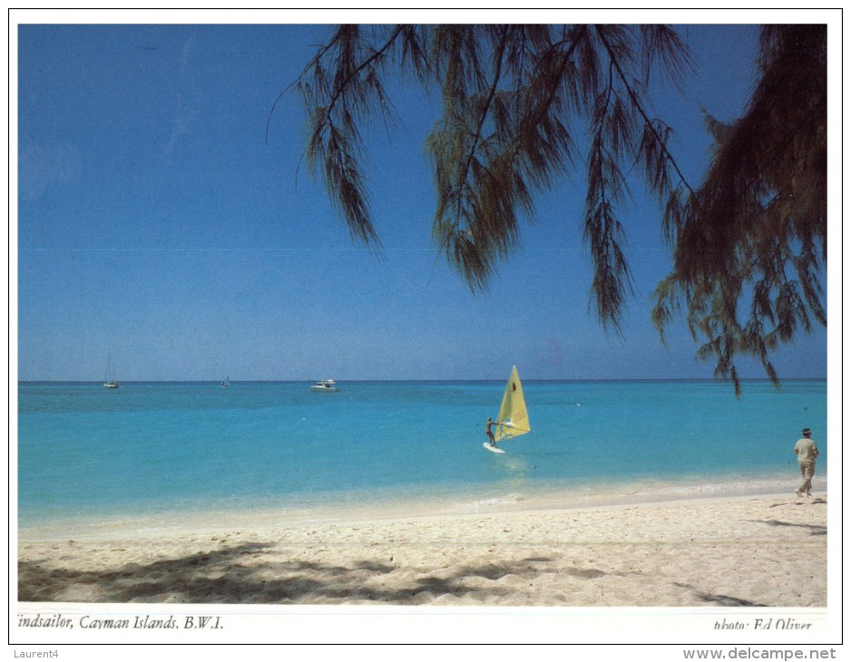 (900) Cayman Islands - Caimán (Islas)