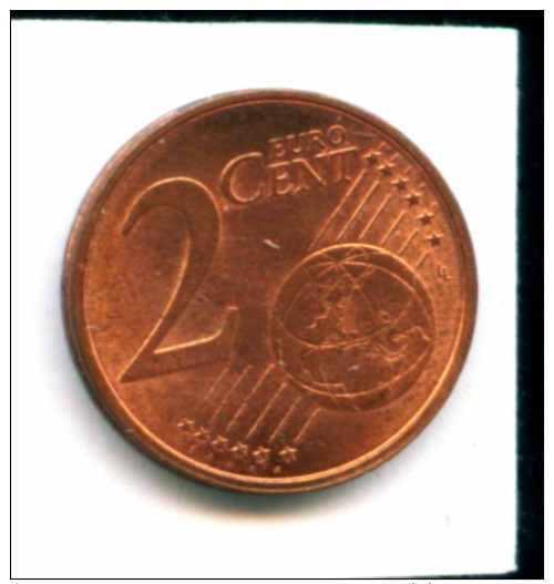 NEDERLANDS 2 EURO CENT 2004 - Nederland