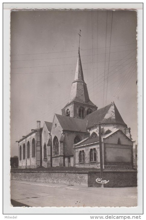 51 - FERE CHAMPENOISE - L'Eglise - Fère-Champenoise