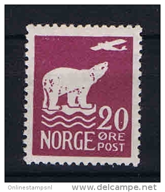 Norway, Mi  114 MNH/** 1925 - Ongebruikt
