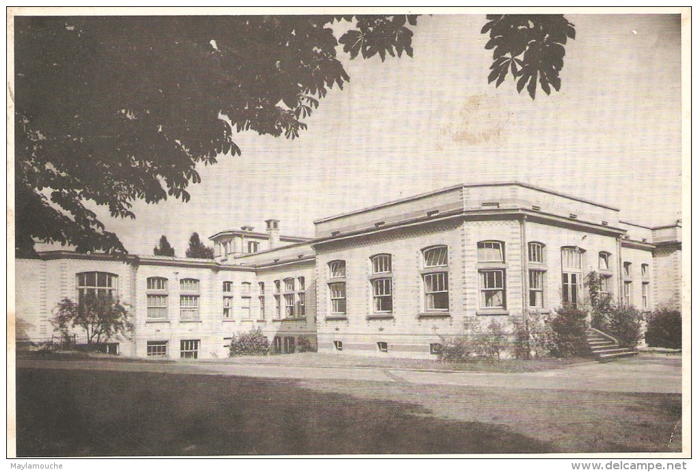 Bruxelles Hopital Brugmann - Santé, Hôpitaux