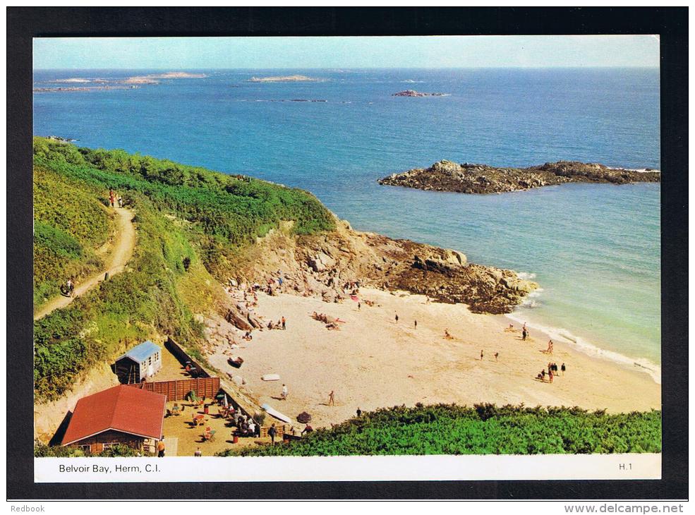 RB 990 - Postcard - Belvoir Bay - Herm Channel Islands - Herm