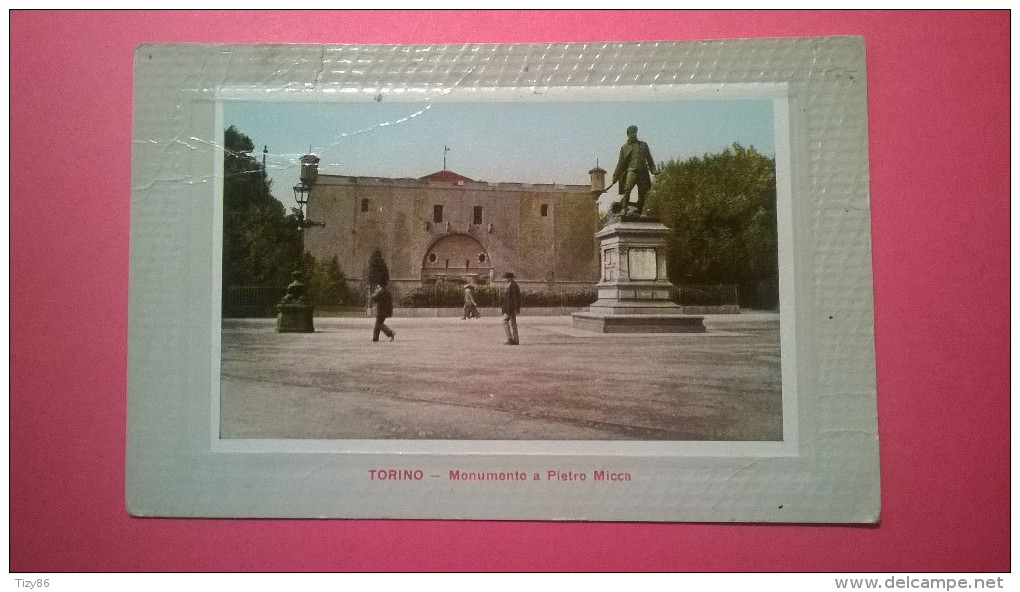 Torino - Monumento A Pietro Micca - Autres Monuments, édifices