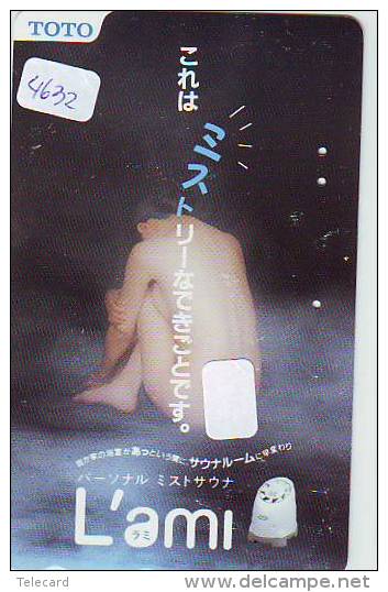 Télécarte Japon EROTIQUE (4632) EROTIC *  Japan PHONECARD EROTIK * BIKINI GIRL * FEMME  SEXY LADY - Moda