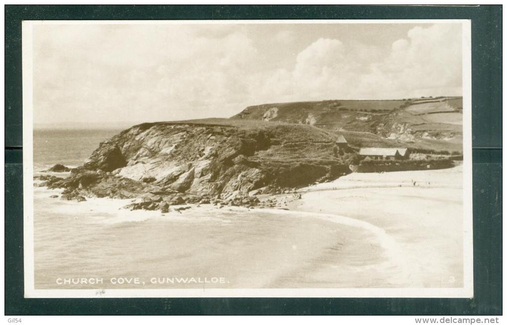 Church Cove , Gunwalloe   -EAB100 - Autres & Non Classés