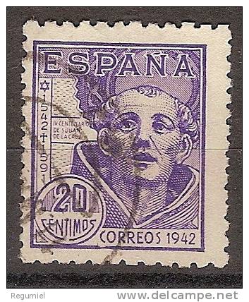 España U 0954 (o) San Juan De La Cruz - Used Stamps