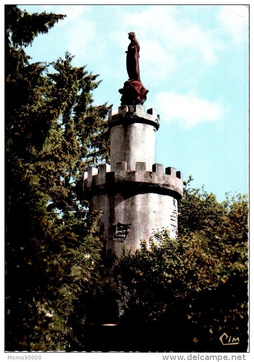 THAON-LES-VOSGES : Vierge De La Victoire - Thaon Les Vosges