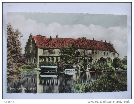 G47 Burgsteinfurt - Schloss - Steinfurt