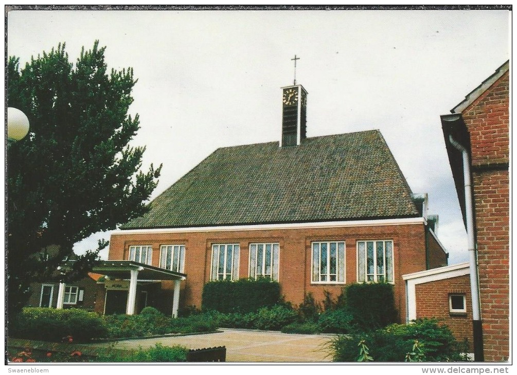 NL.- Westkapelle. Nederlands Hervormde Kerk. Moria. - Westkapelle