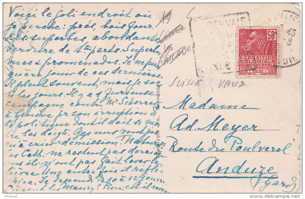 GIMEL : Pension Du Signal - Gimel