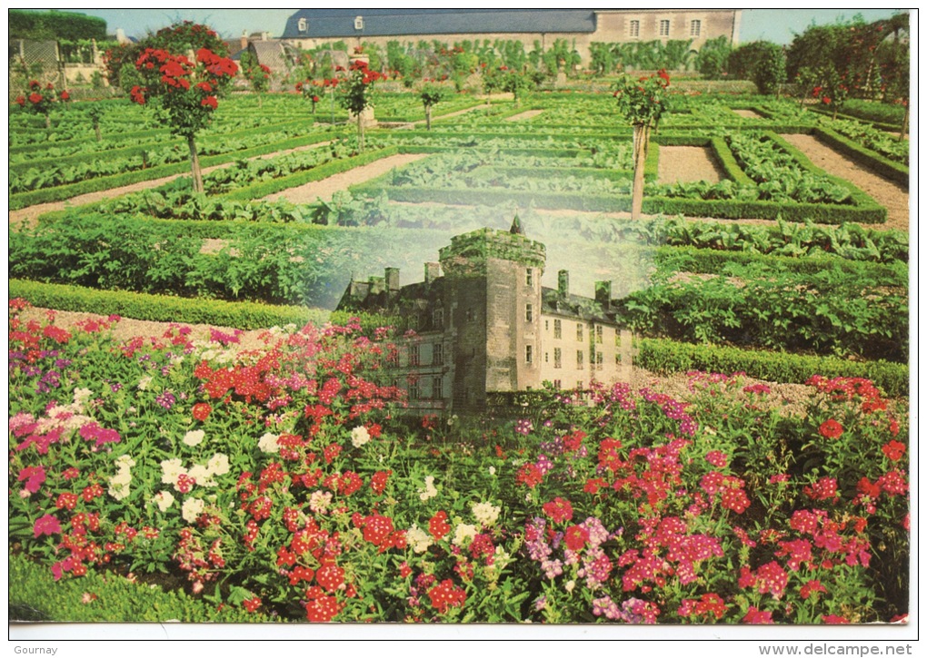 Villandry : Reverie Sur Les Jardins - Symphonie Du Val De Loire N°72 Artaud - Andere & Zonder Classificatie