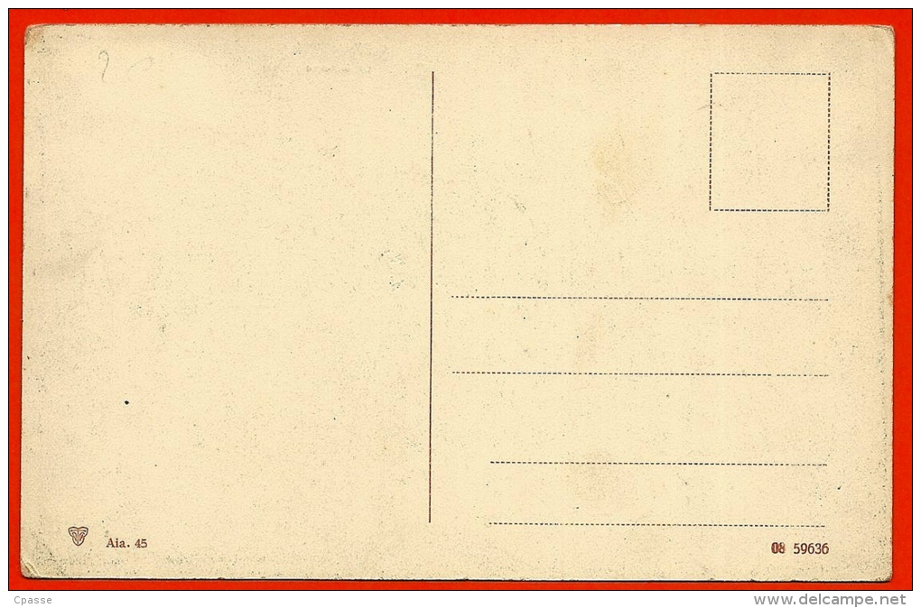 CPA EGYPTE ALEXANDRIE - La Douane (et Le Port) - Alejandría