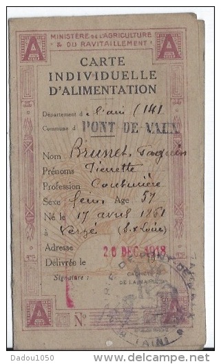 documents militaires