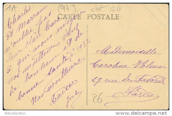 973 REGINA / Etablissement Limarola Et Hitier / RARE - Autres & Non Classés