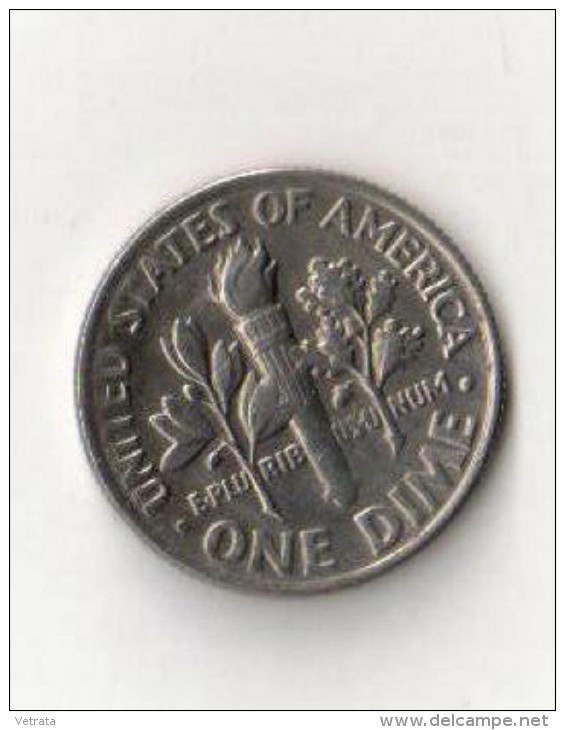 Pièce : U.S.A. , One Dime, 1975 - Autres & Non Classés