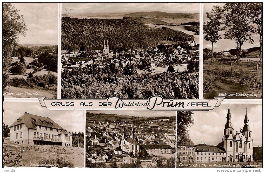 PRÜM-GRUSS AUS-multivues - Pruem