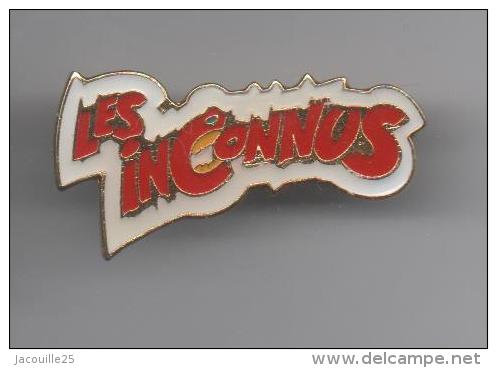 PINS PIN'S  CINEMA LES INCONNUS - Cinéma