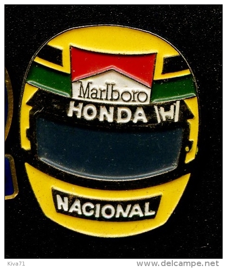 " HONDA "  Métal    No Pg5 - F1