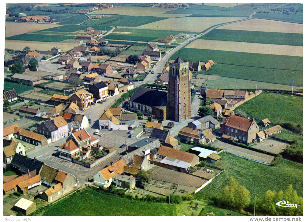 59-BLARINGHEN.....VUE GENERALE  AERIENNE .....CPM - Otros & Sin Clasificación