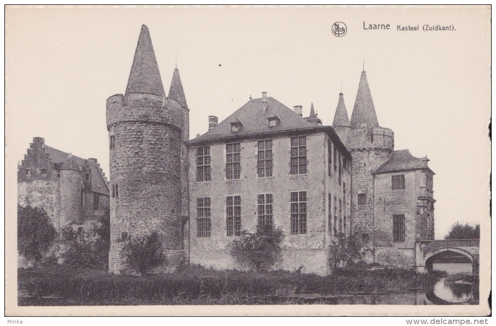 Laarne - Kasteel ( Zuidkant ) - Laarne