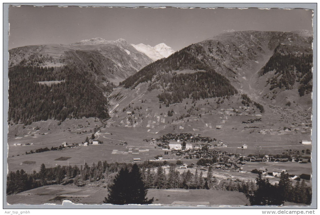 VS RECKINGEN Ges. Nach Olten Foto Gyger - Reckingen