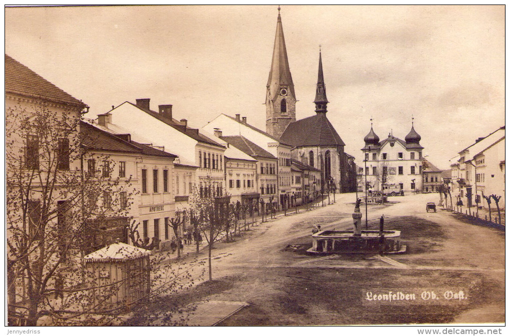 BAD LEONFELDEN - Bad Leonfelden