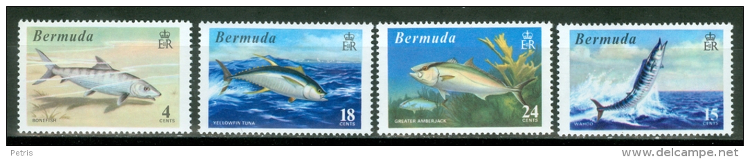 Bermuda 1972 Monkey MNH** - Lot. 2769 - Bermudes