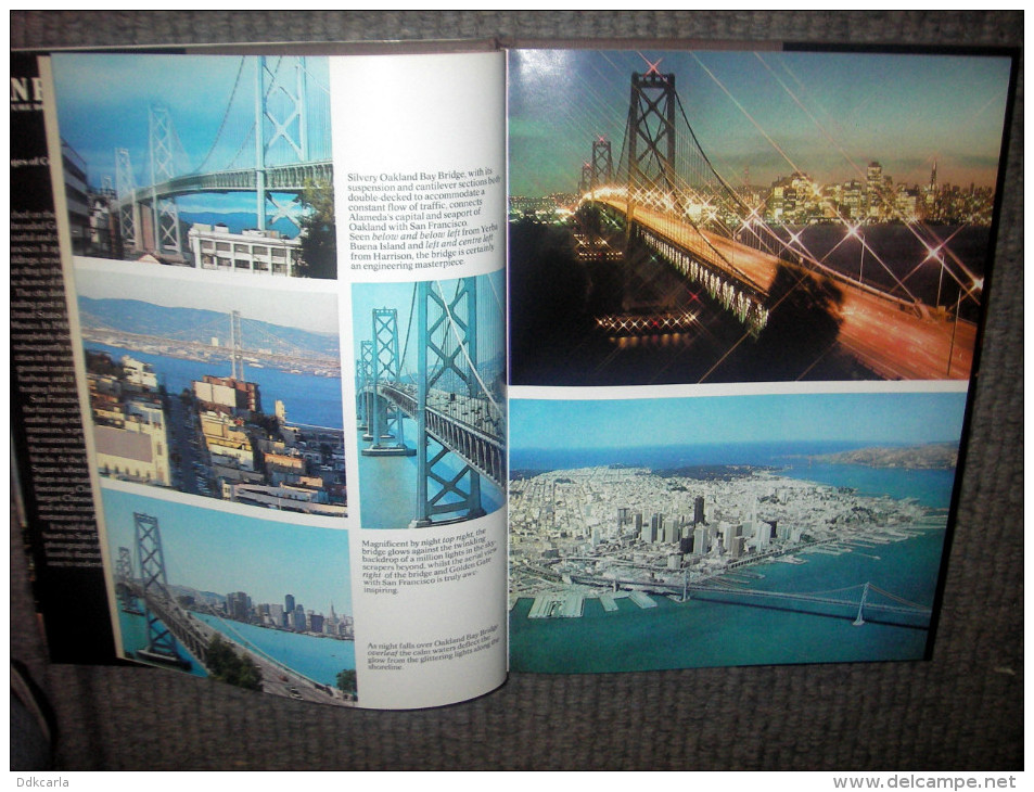 San Francisco A Picture Book To Remember Her By - América Del Norte