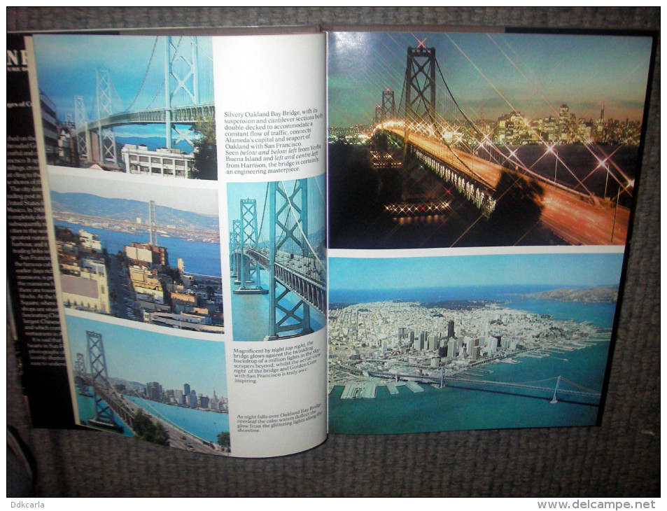San Francisco A Picture Book To Remember Her By - Noord-Amerika