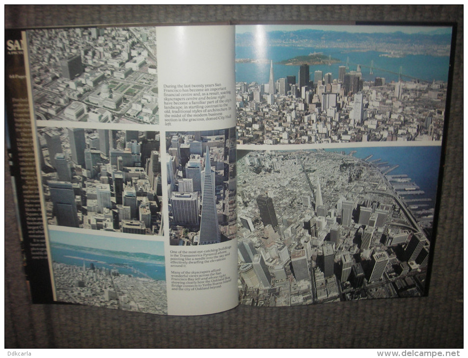 San Francisco A Picture Book To Remember Her By - North America