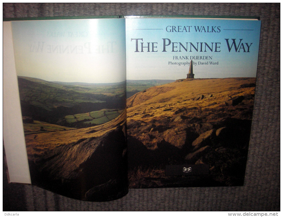 The Pennine Way - Great Walks - Europe