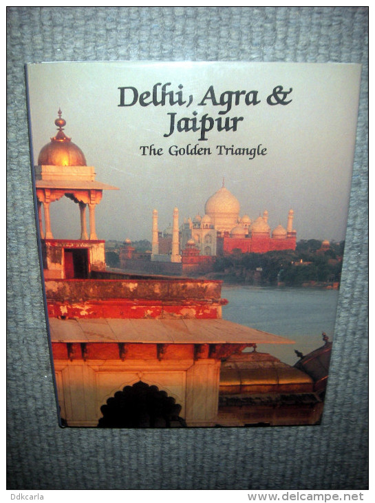 Delhi, Agra & Jaipur - The Golden Triangle - Asie