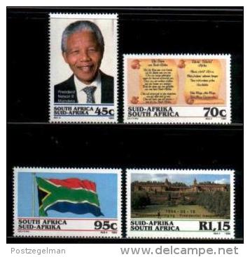 REPUBLIC OF SOUTH AFRICA, 1994, MNH Stamp(s) President Mandela,  Nr(s.) 926-929 - Ungebraucht