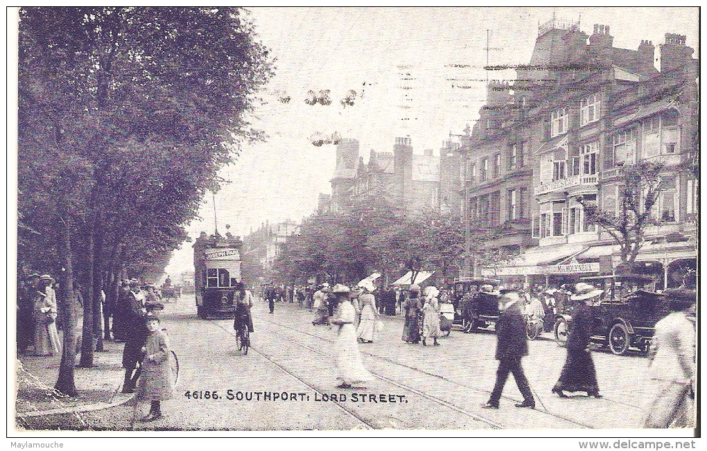 Southport  (tram - Southport