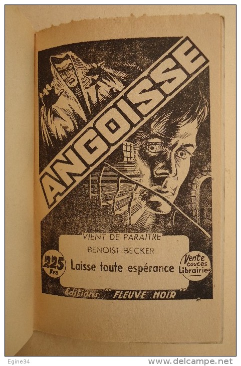 Editions Fleuve Noir -Spécial-Police- Frederic DARD- SAN-ANTONIO -no 76- Messieurs Les Hommes  -1955- E.O. - San Antonio