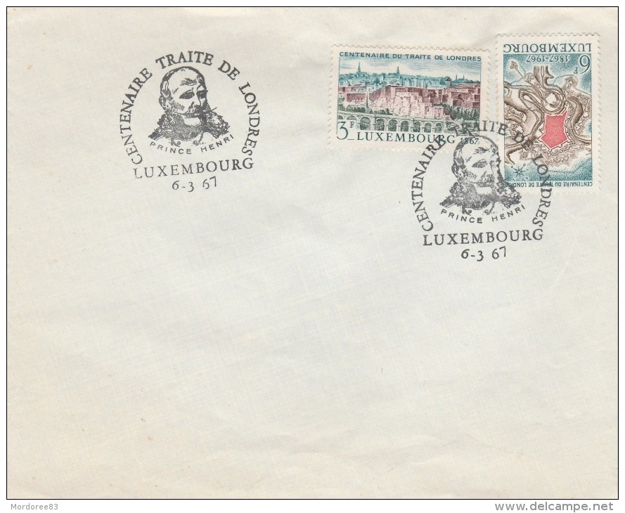 LOT DE 14 LETTRES ET DOC LUXEMBOURG POUR LA FRANCE VOIR SCAN - Collections