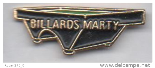 Billard , Billards Marty - Biljart