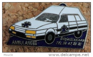 AMBULANCES     -    (BRUN) - Medical