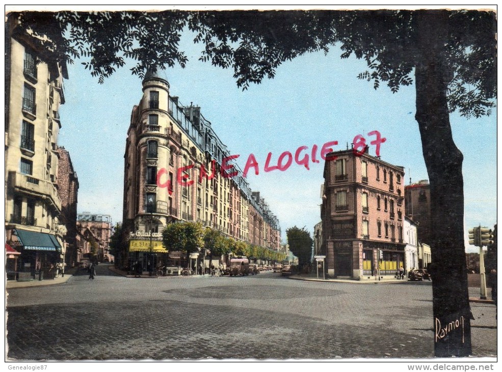 93 - MONTREUIL - LA CROIX DE CHAVEAU - Montreuil