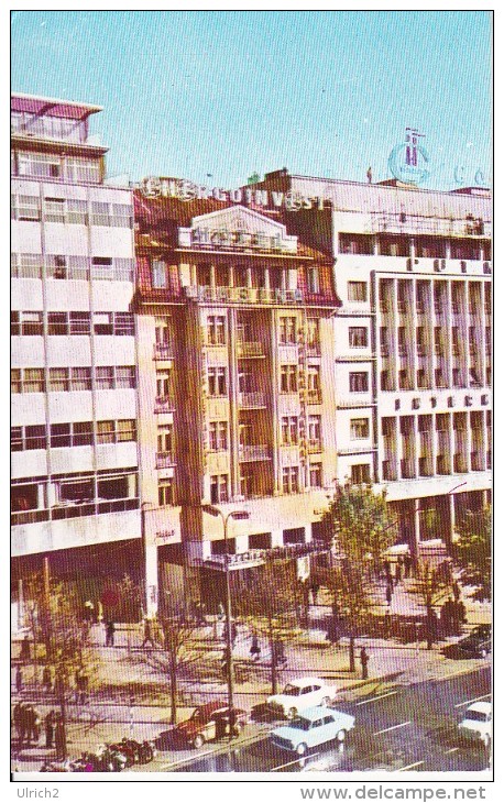 PC Beograd - Hotel "Kasina" (6588) - Serbien