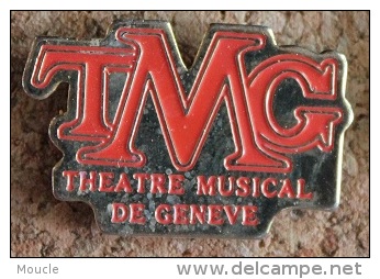 THEATRE MUSICAL DE  GENEVE - SUISSE - TMC          -  (BRUN) - Música