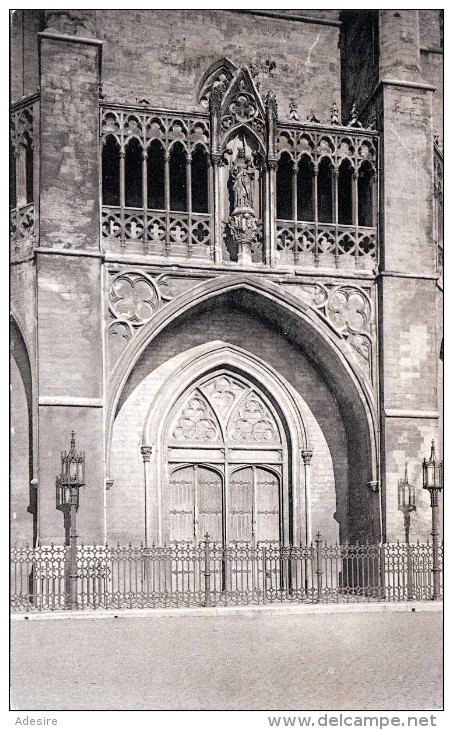 TONGEREN (Belgien) 1920? - Lieve Vrouwenkerk - Tongeren