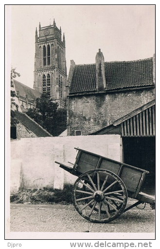 Zaltbommel   Oude Hoekje Rondom De St Maartenstoren - Zaltbommel